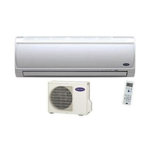 Điều hòa Carrier 1 chiều Gas R410 24000BTU/h 38/42CER024 Điều hòa Carrier 1 chiều Gas R410 24000BTU/h 38/42CER024